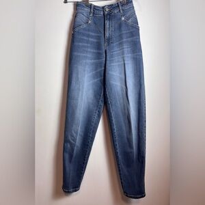 Wrap London denim jeans